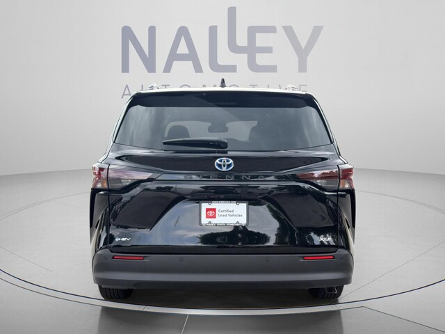 2025 Toyota Sienna