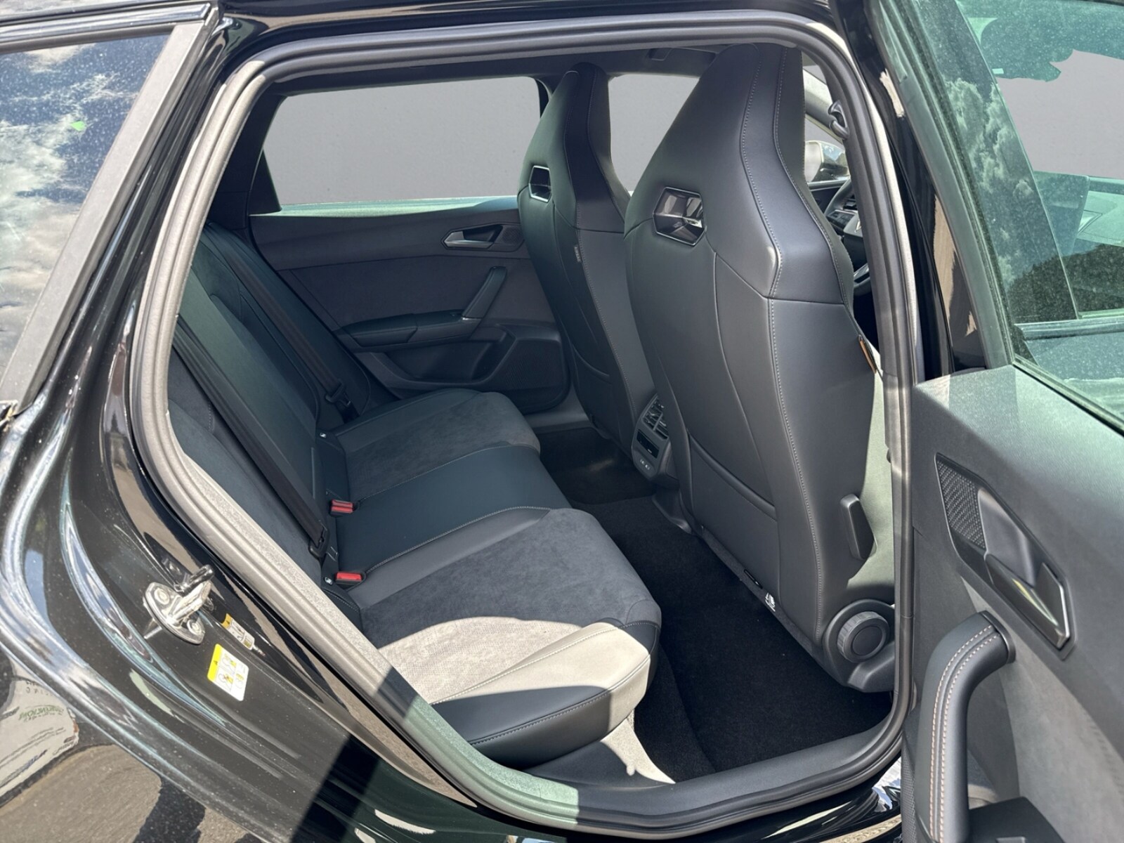 CUPRA Leon Sportstourer – Bild 14