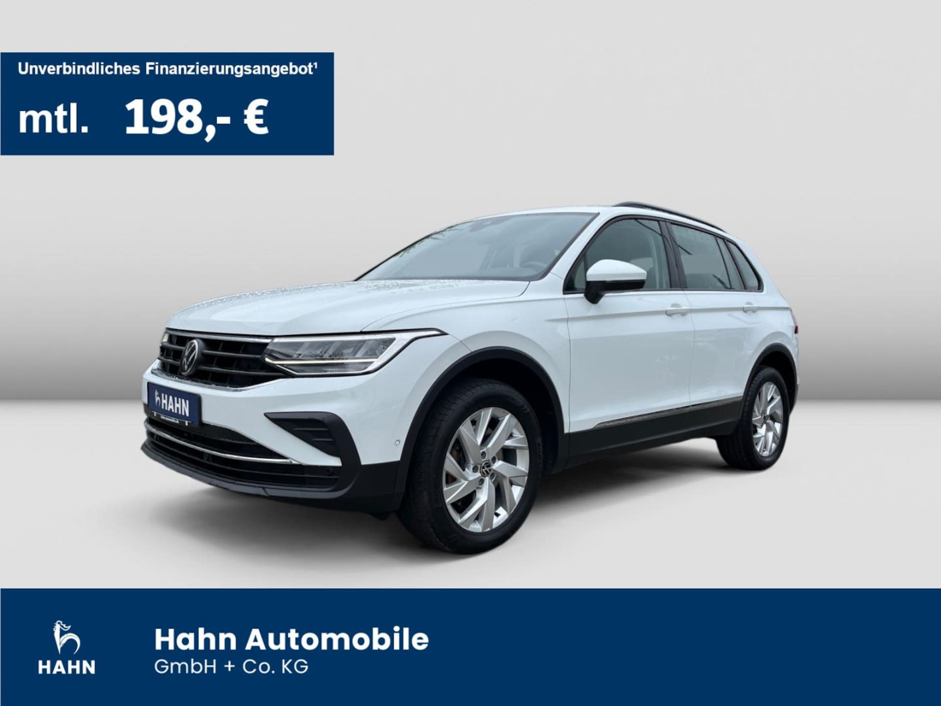 Volkswagen Tiguan Life