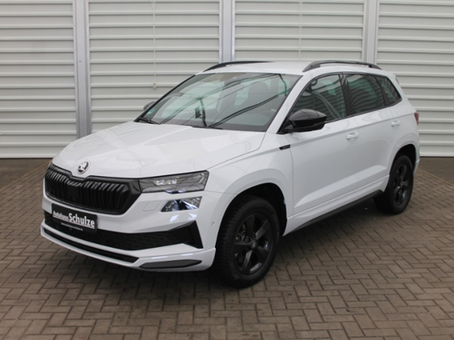 Skoda Karoq Sportline