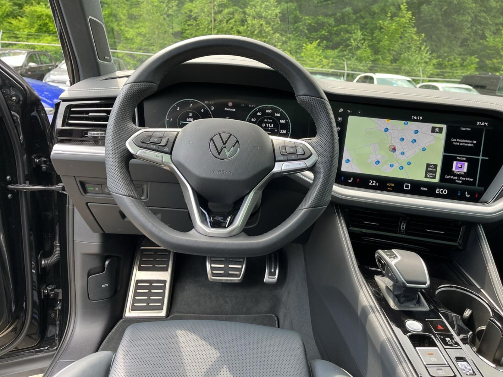 Volkswagen Touareg – Bild 10