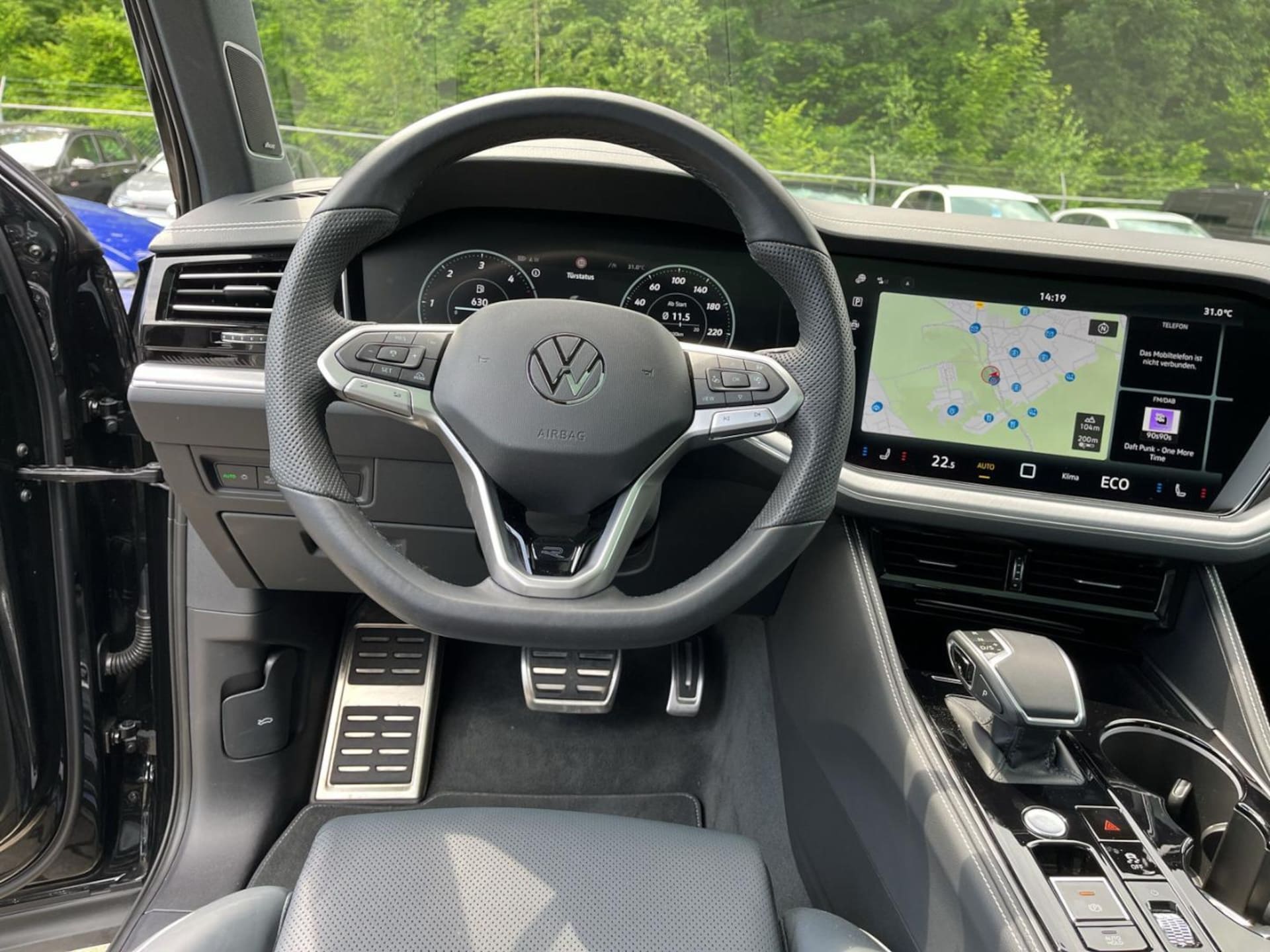 Volkswagen Touareg R-Line
