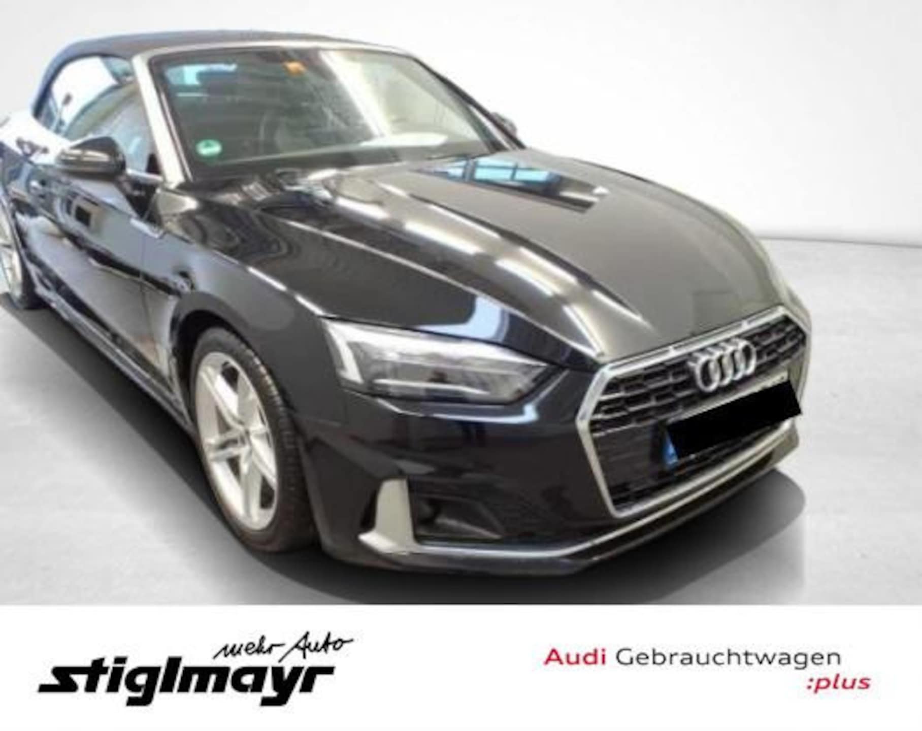 Audi A5 Cabriolet Advanced
