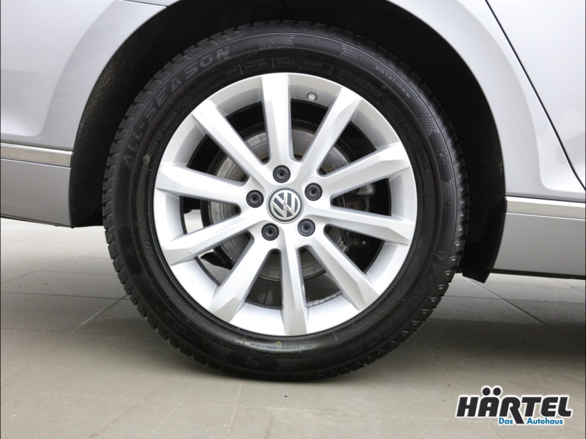 Volkswagen Passat Variant Elegance