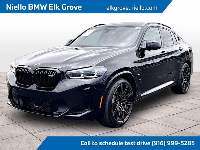 2024 BMW X4 M