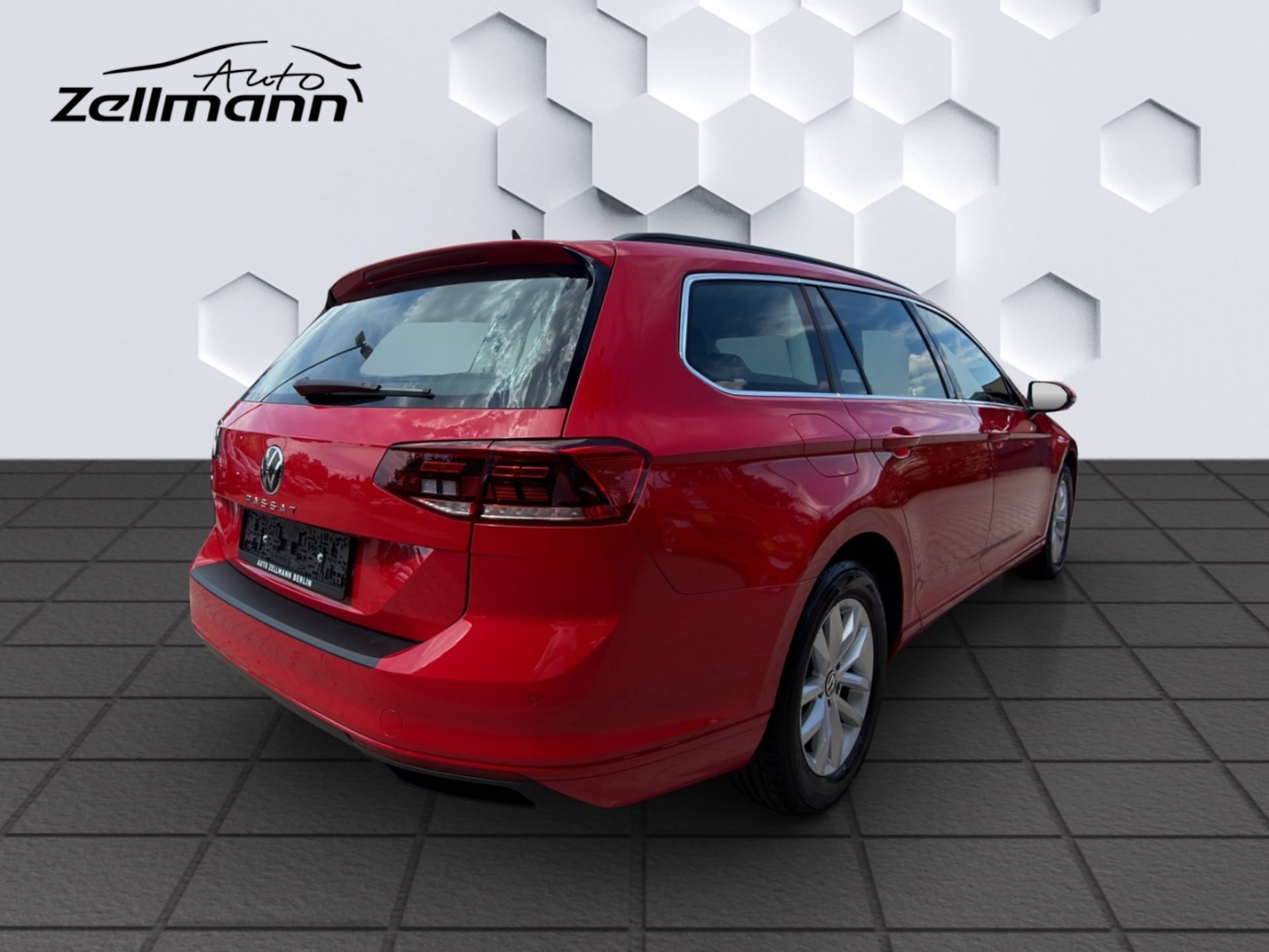 Volkswagen Passat Variant Business