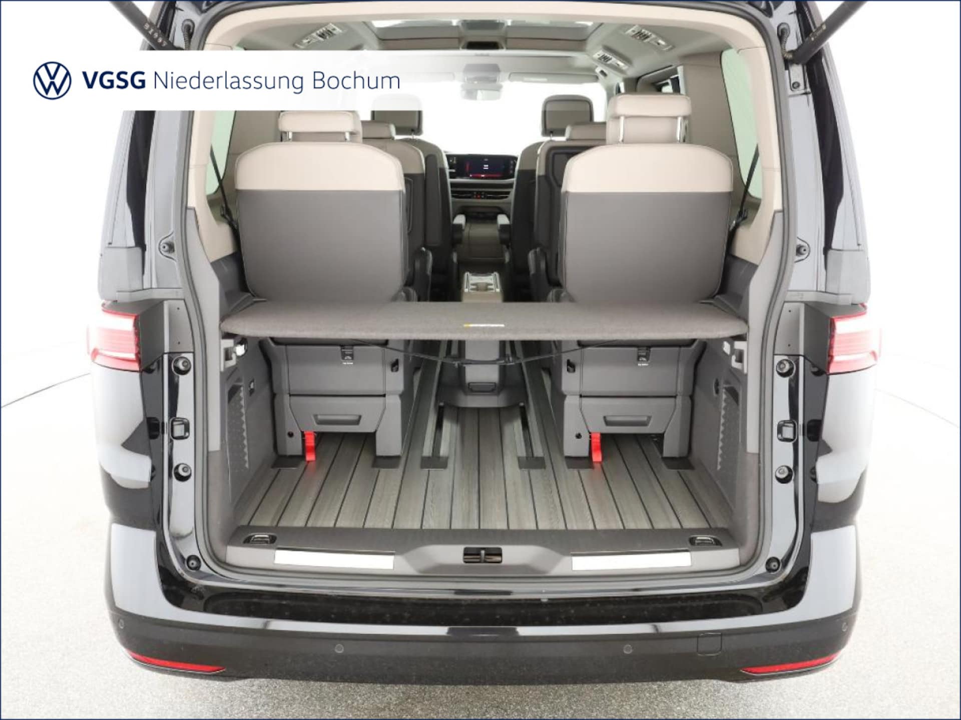 Volkswagen Multivan Langversion Style