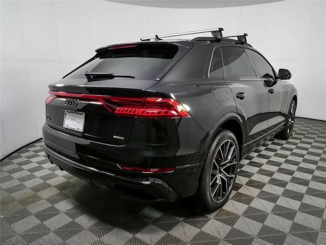 2023 Audi Q8