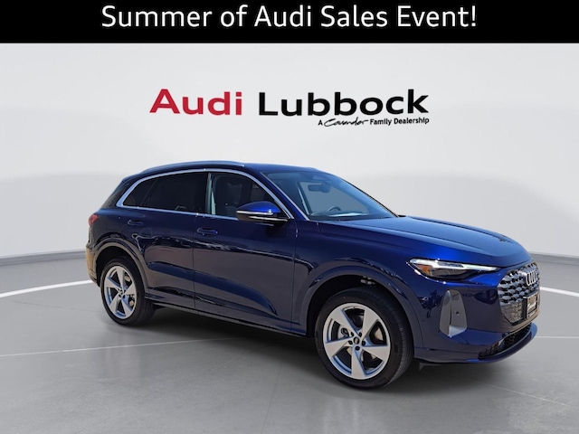2026 Audi Q5