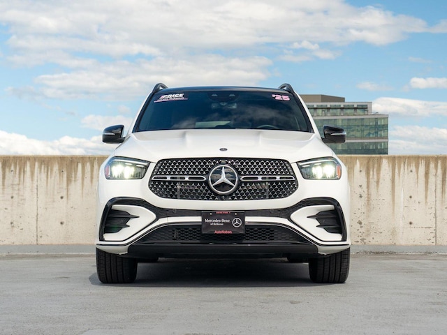 2026 Mercedes-Benz GLE 350