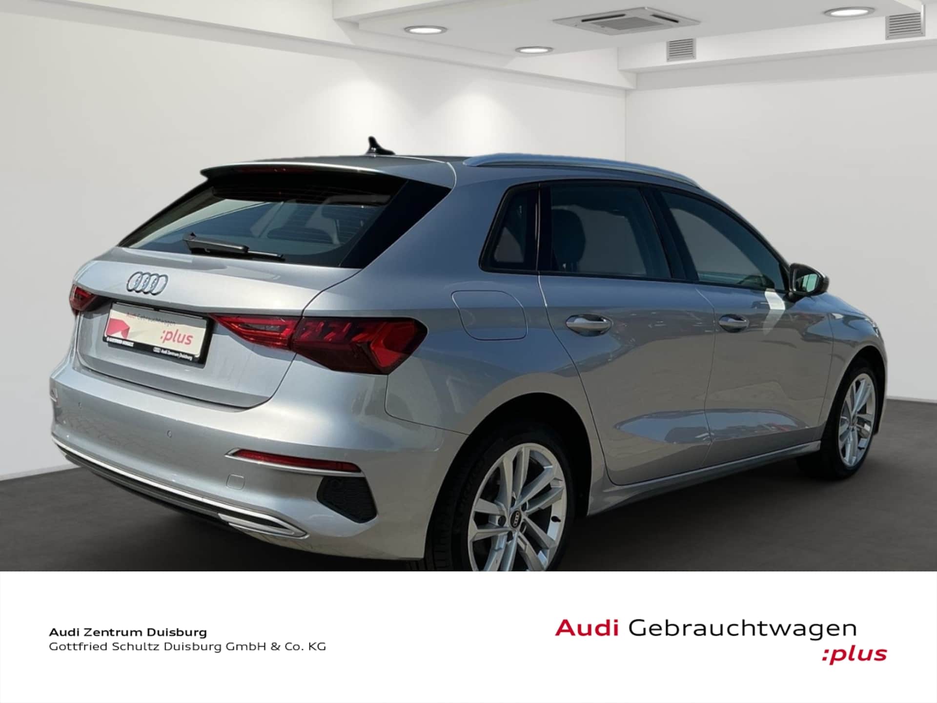 Audi A3 Sportback Advanced