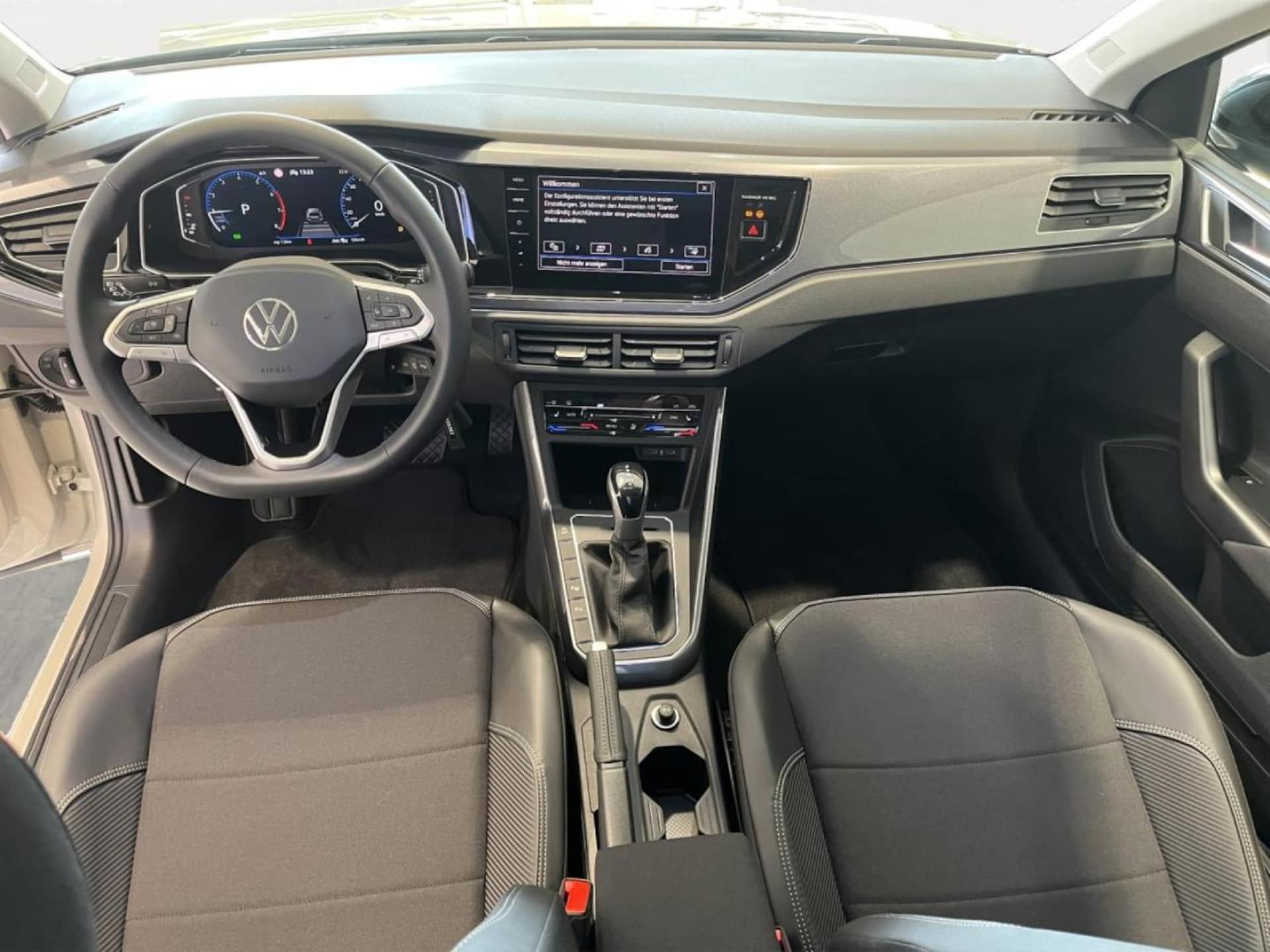 Volkswagen Taigo Style