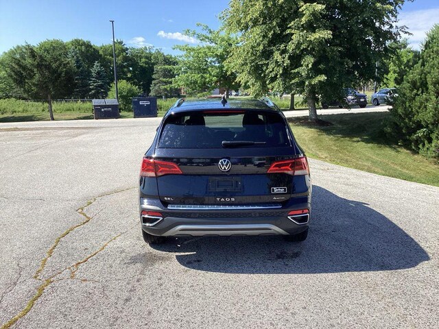 2023 Volkswagen Taos