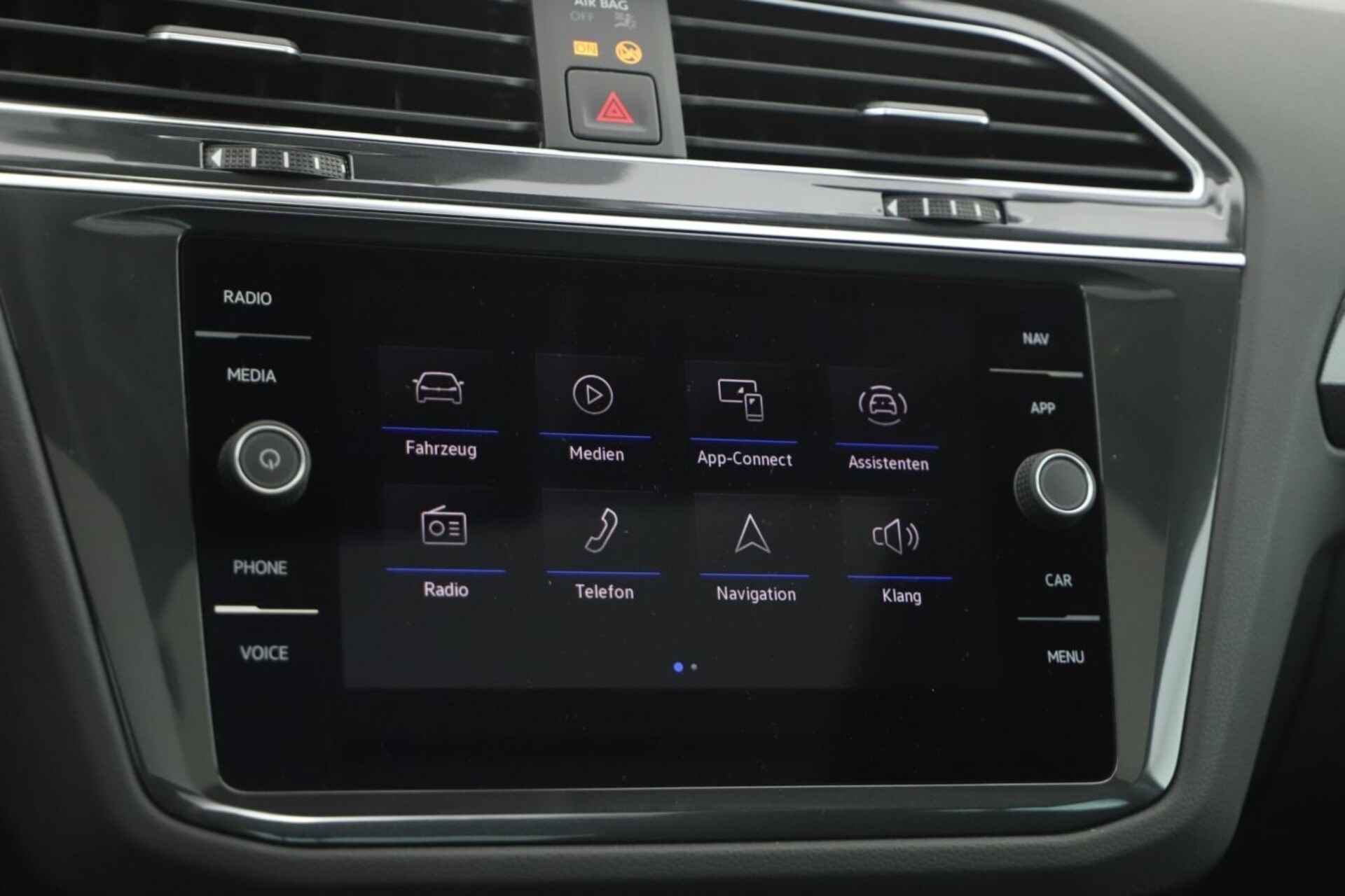 Volkswagen Tiguan Elegance