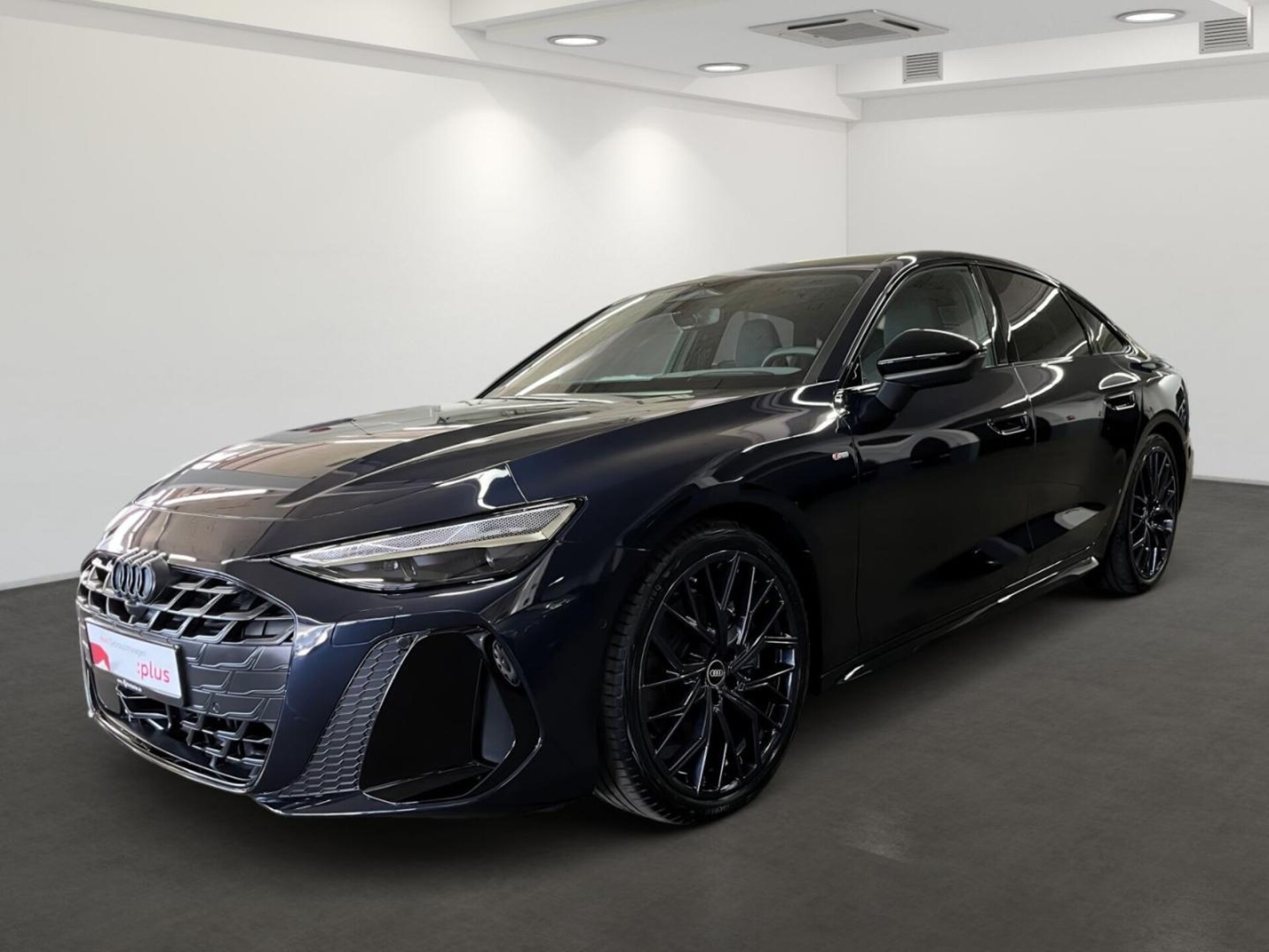 Audi A6 Limousine edition one