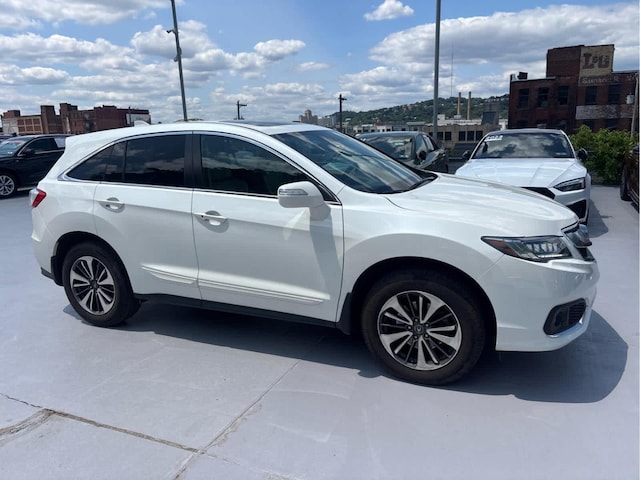 Photo of 2016 Acura RDX