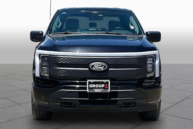 2025 Ford F-150 Lightning