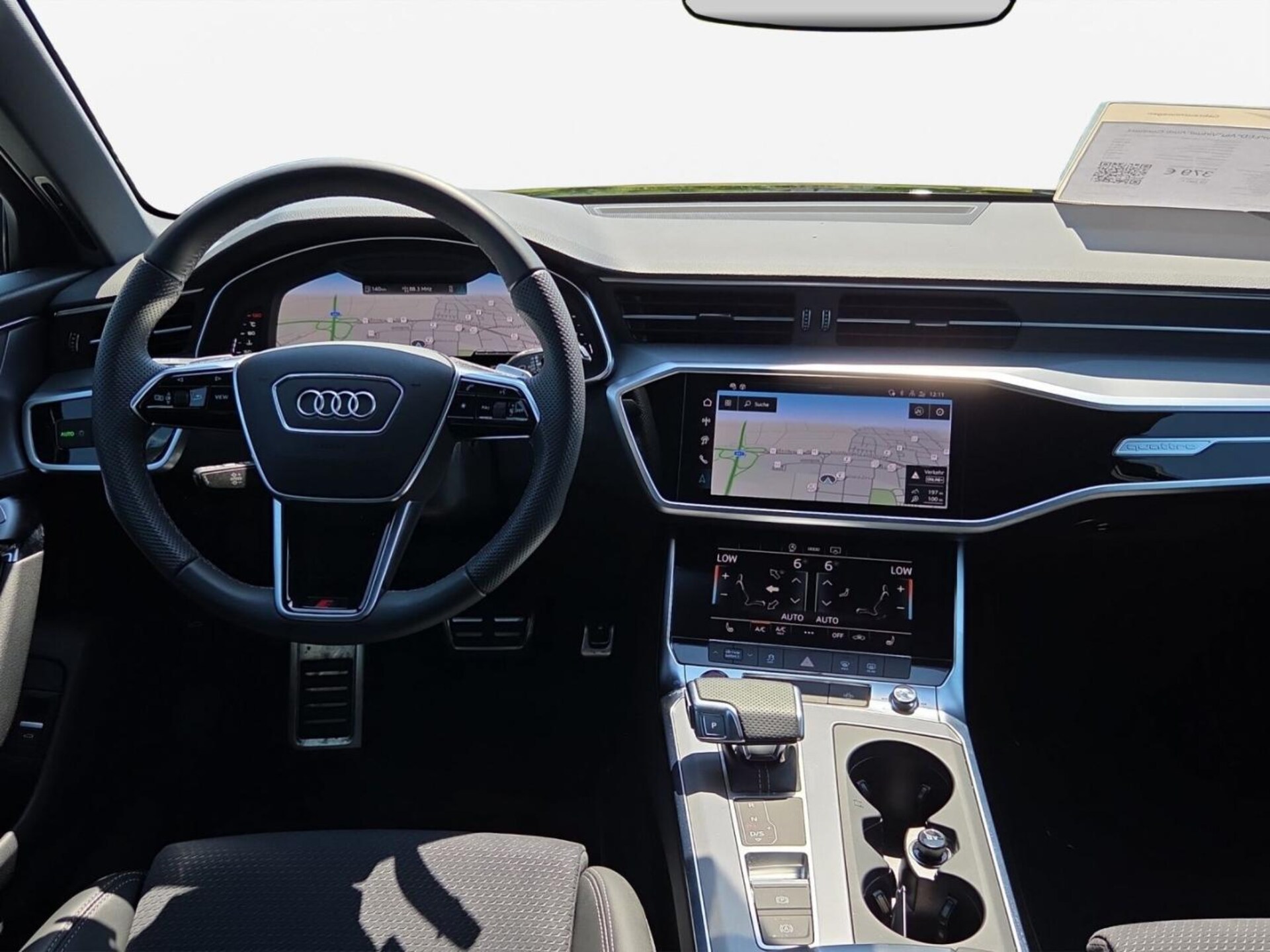 Audi S6 Avant