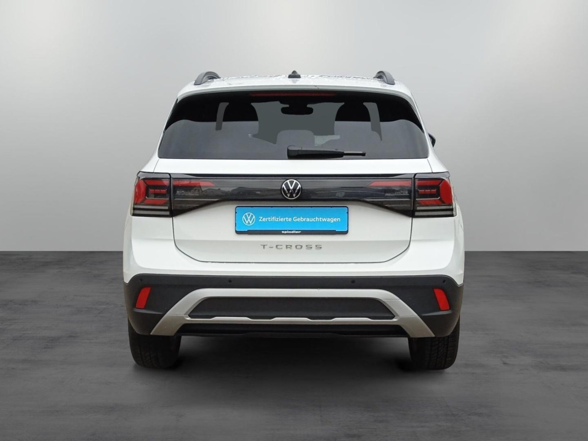 Volkswagen T-Cross Life