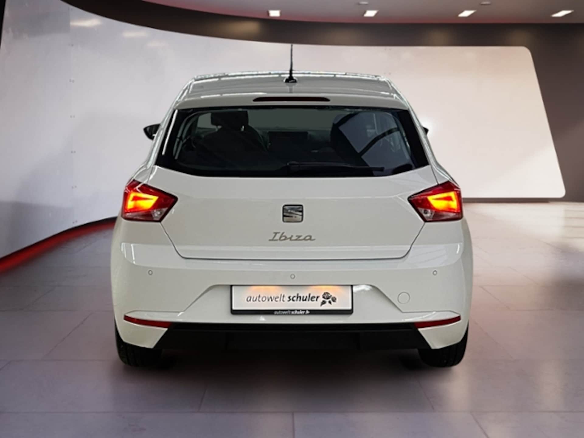 SEAT Ibiza Reference