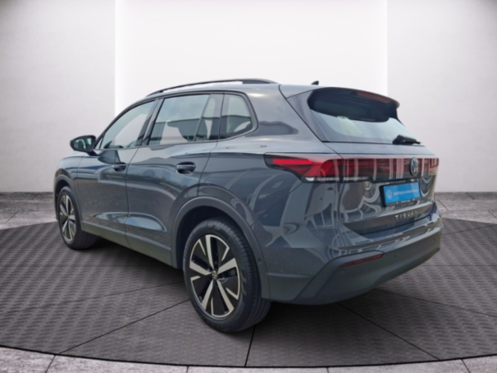 Volkswagen Tiguan – Bild 5