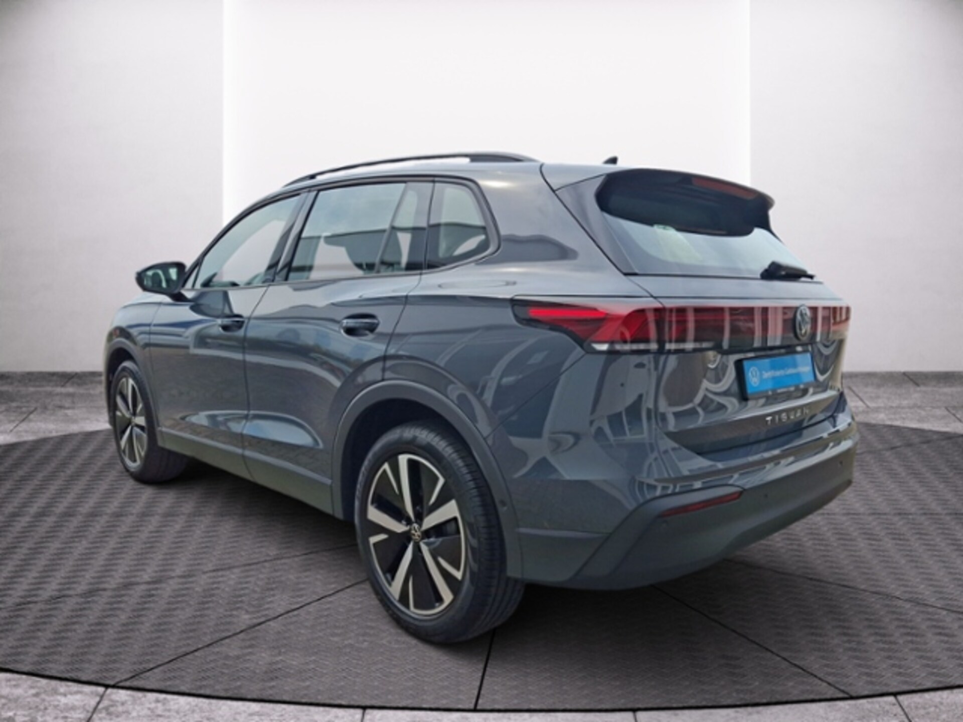 Volkswagen Tiguan Life