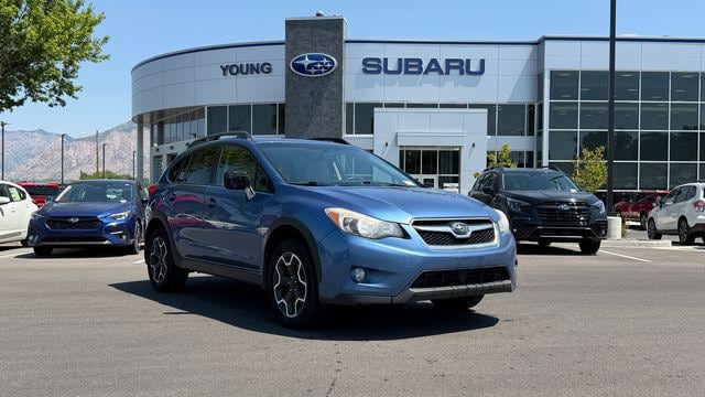 2014 Subaru XV Crosstrek