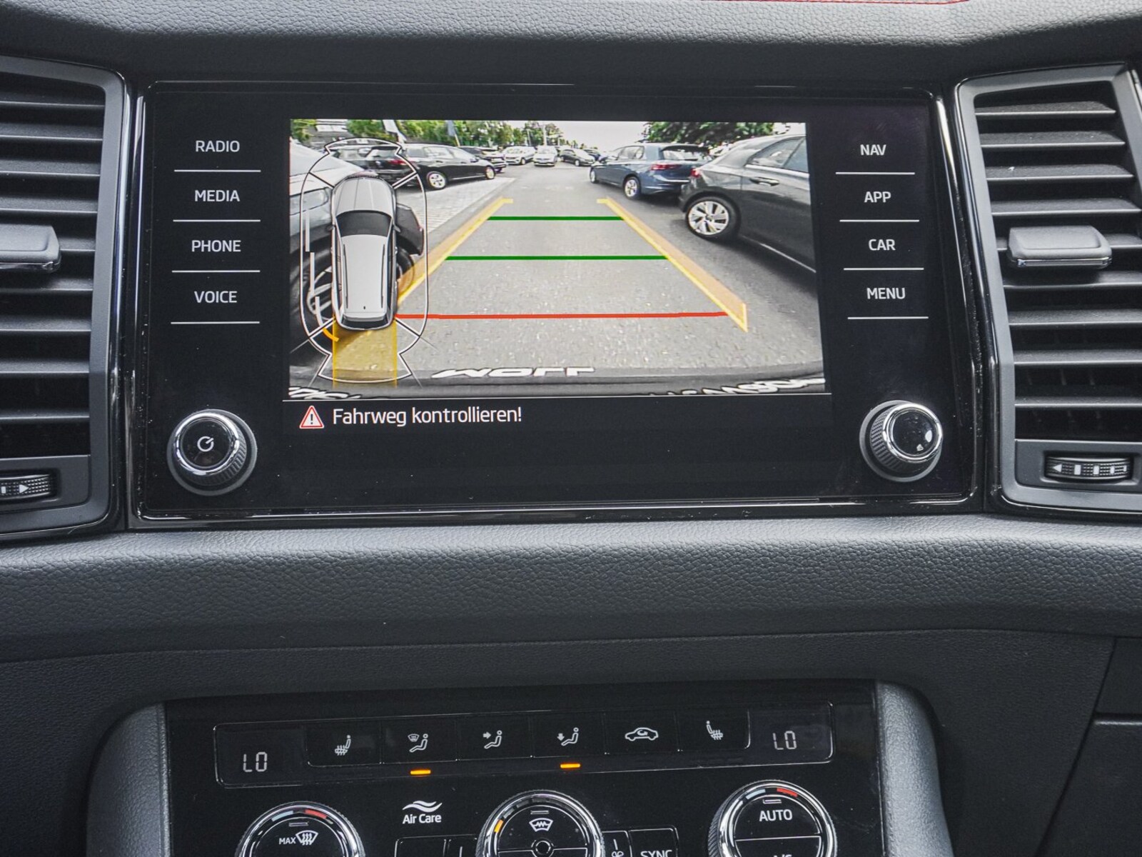 Škoda Kodiaq – Bild 13