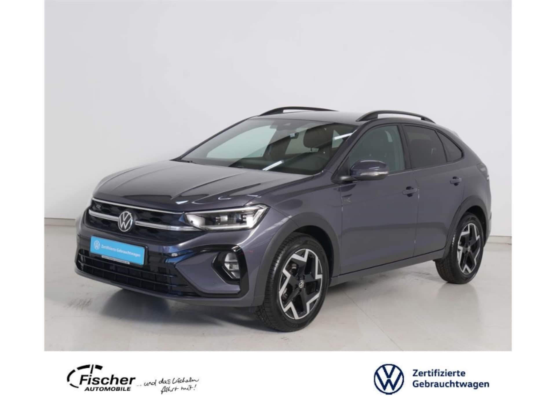 Volkswagen Taigo R-Line