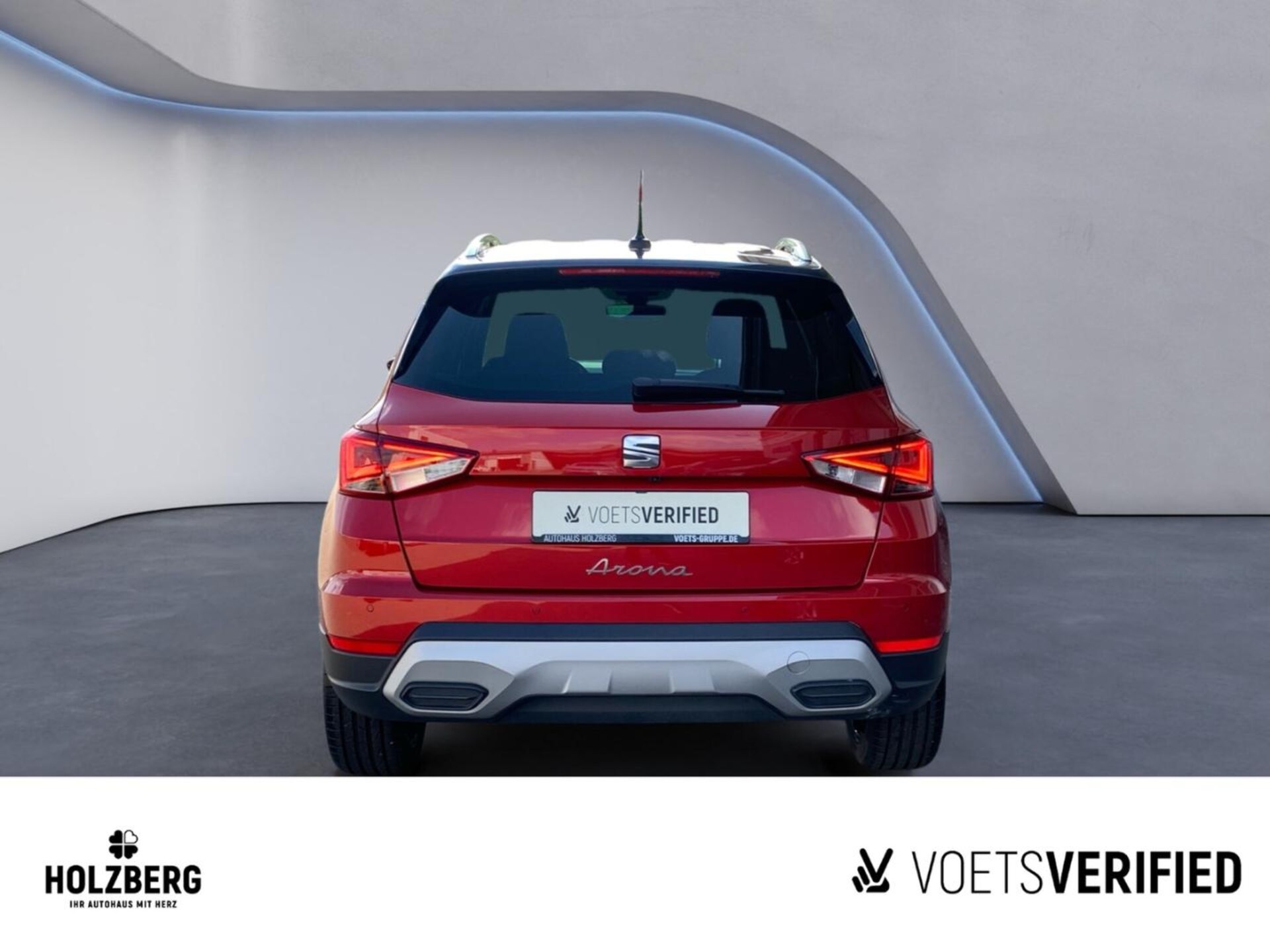 SEAT Arona Xperience