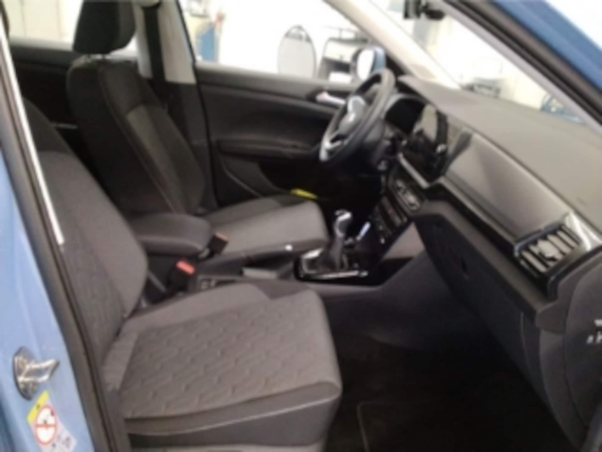 Volkswagen T-Cross Life