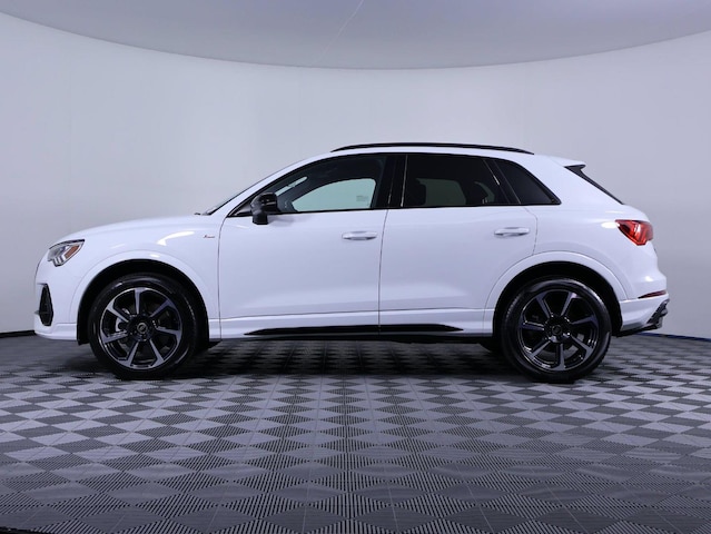 2025 Audi Q3 SUV