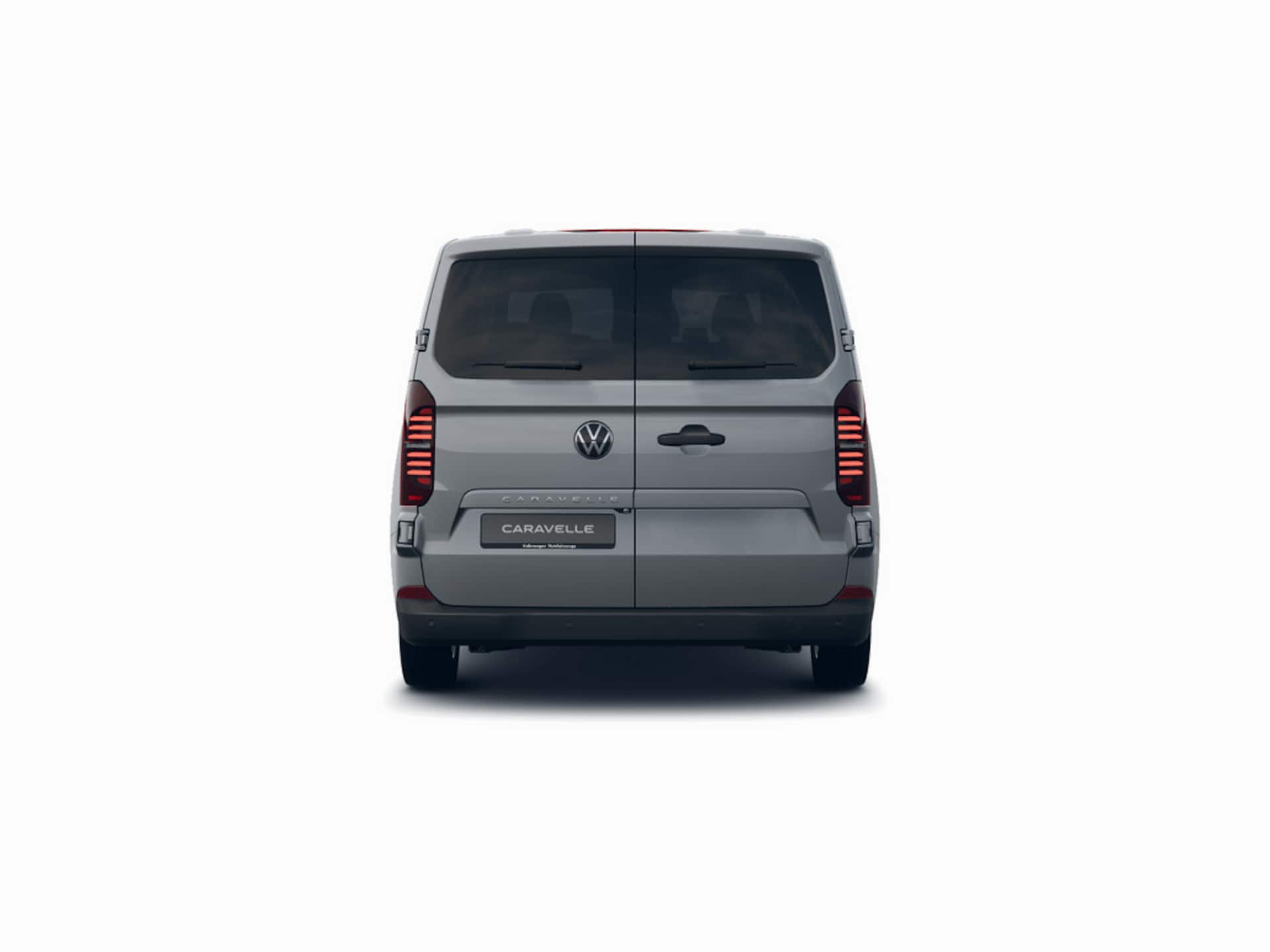 Volkswagen Caravelle langer Radstand Basis-Modell