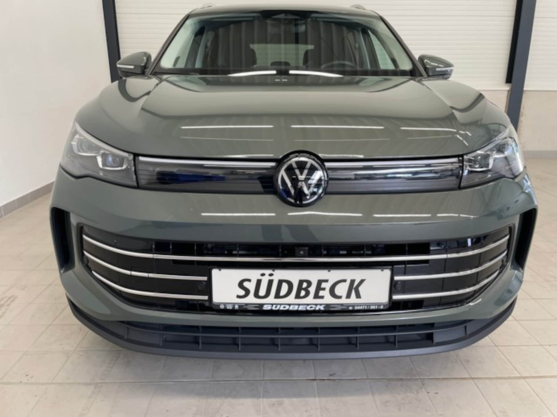 Volkswagen Tiguan Elegance