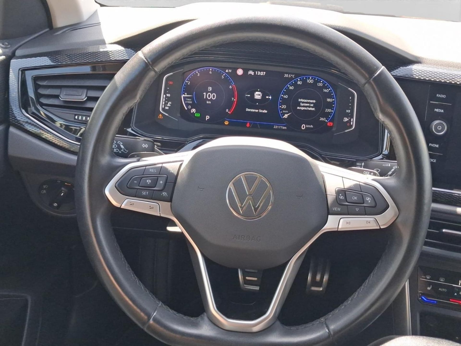 Volkswagen Polo Active