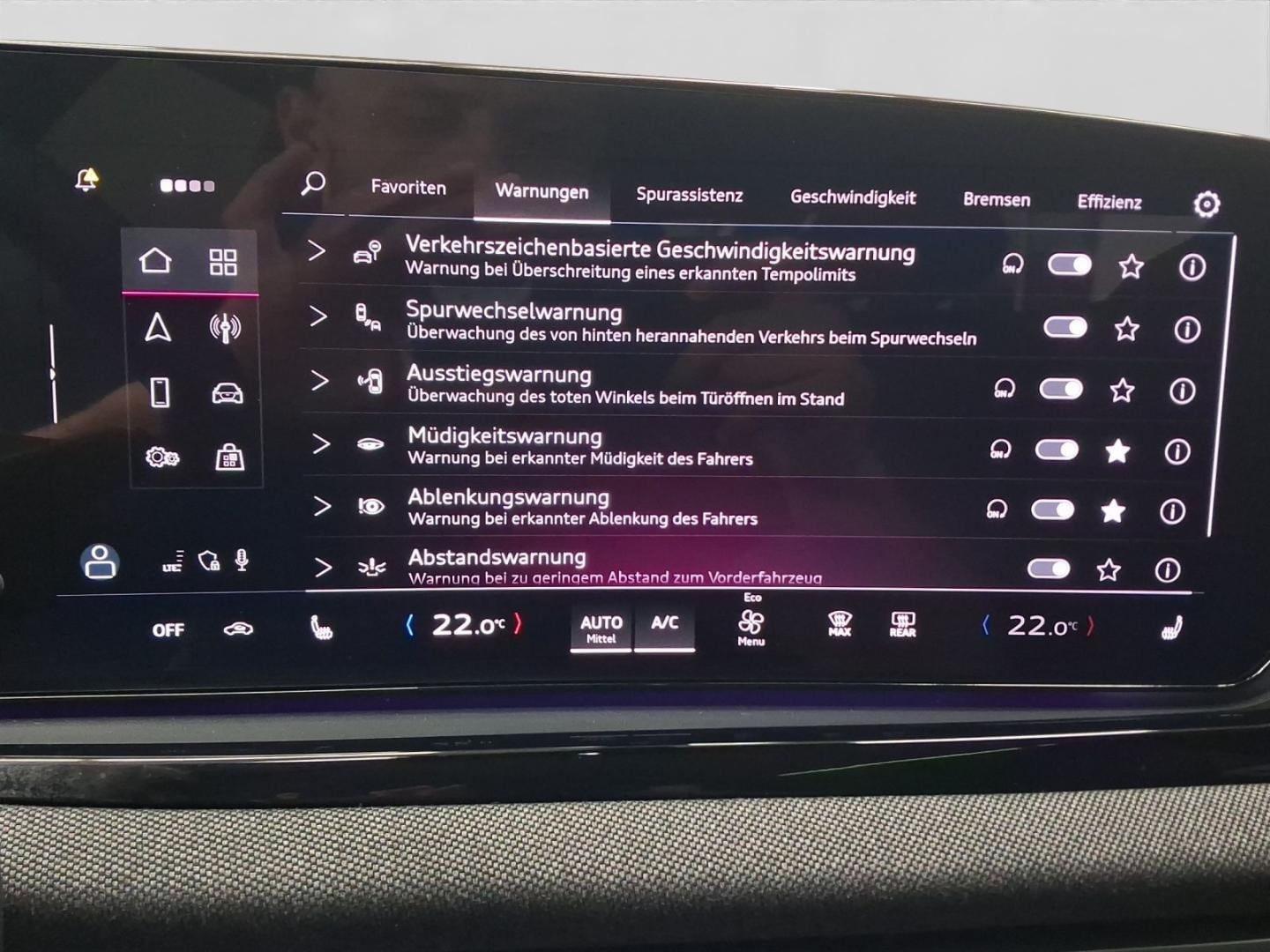 Bild über Audi A5 Avant TFSI quattro S tronic - für weitere Informationen kontaktieren Sie den Audi Partner