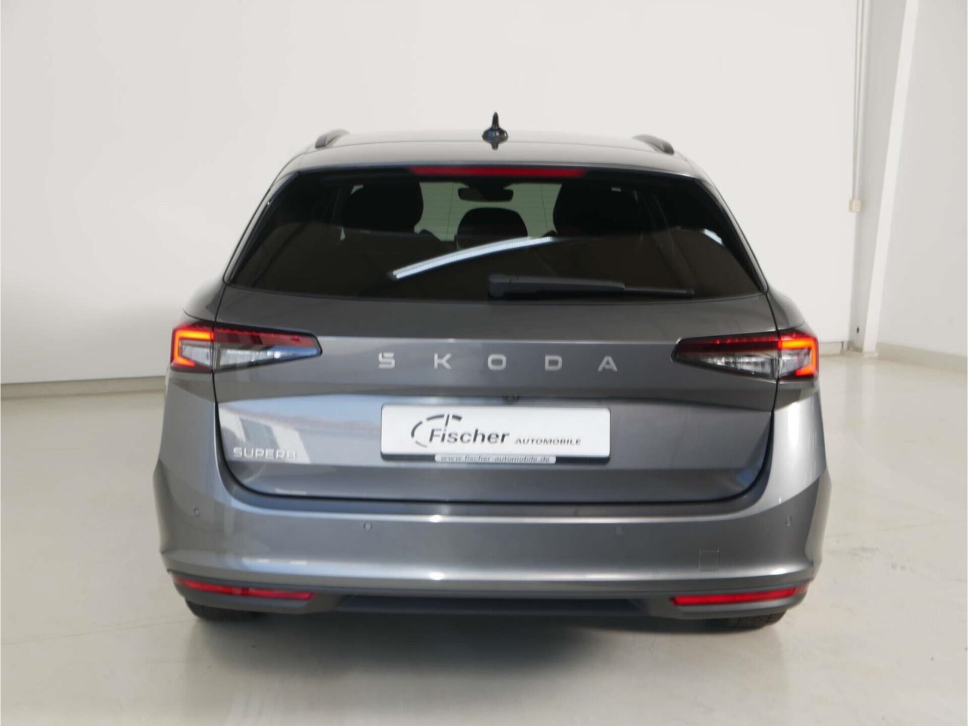 Skoda Superb Combi Essence