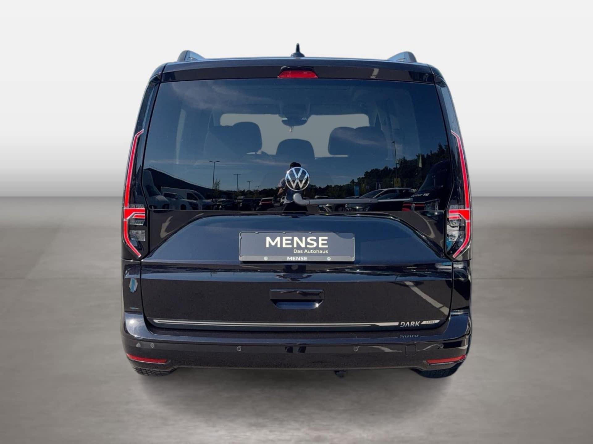 Volkswagen Caddy "Dark Label"