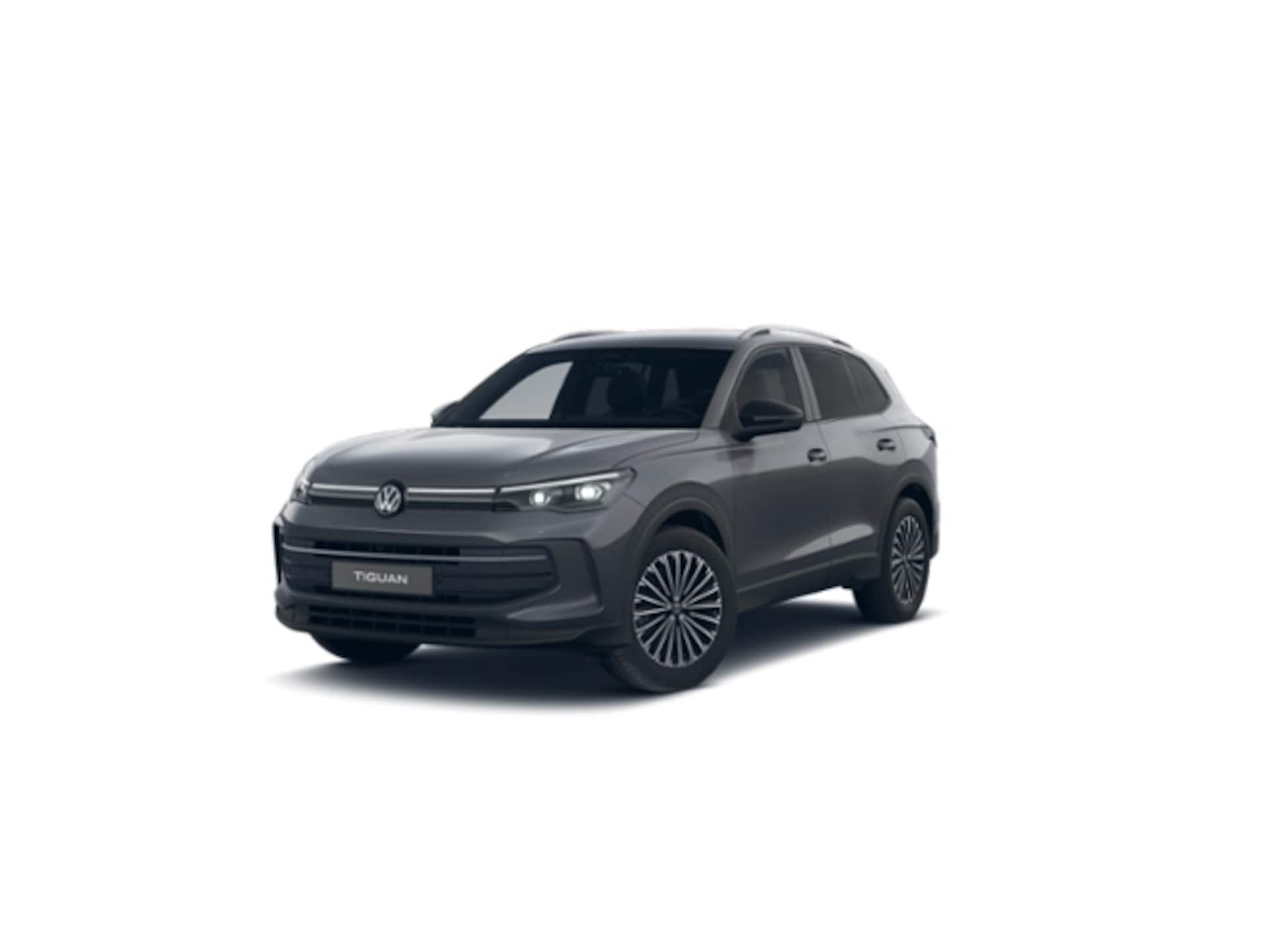 Volkswagen Tiguan Life