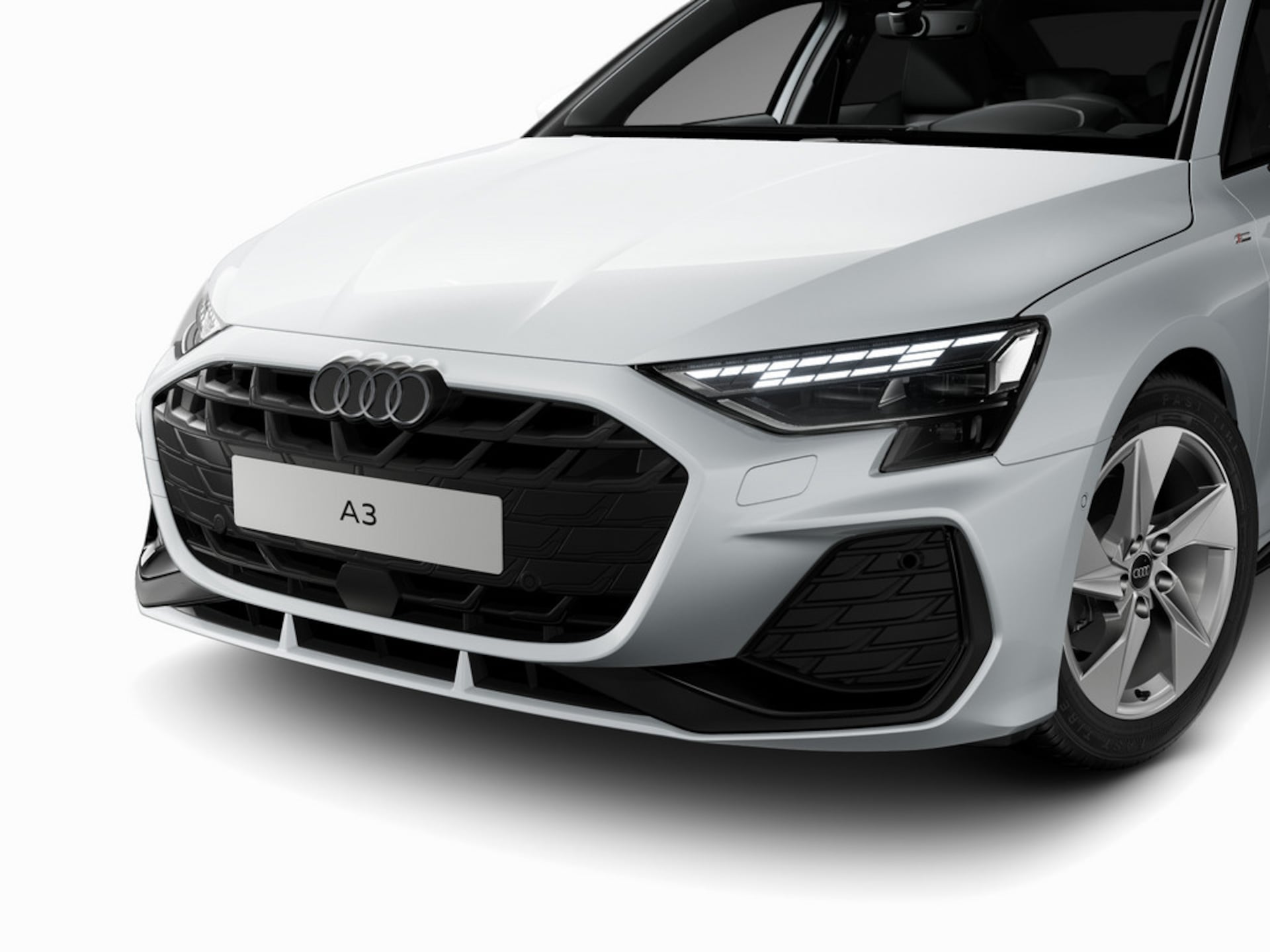 Audi A3 Limousine S line