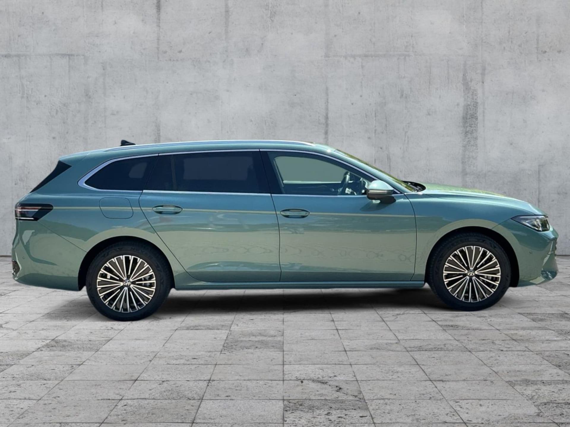 Volkswagen Passat Elegance