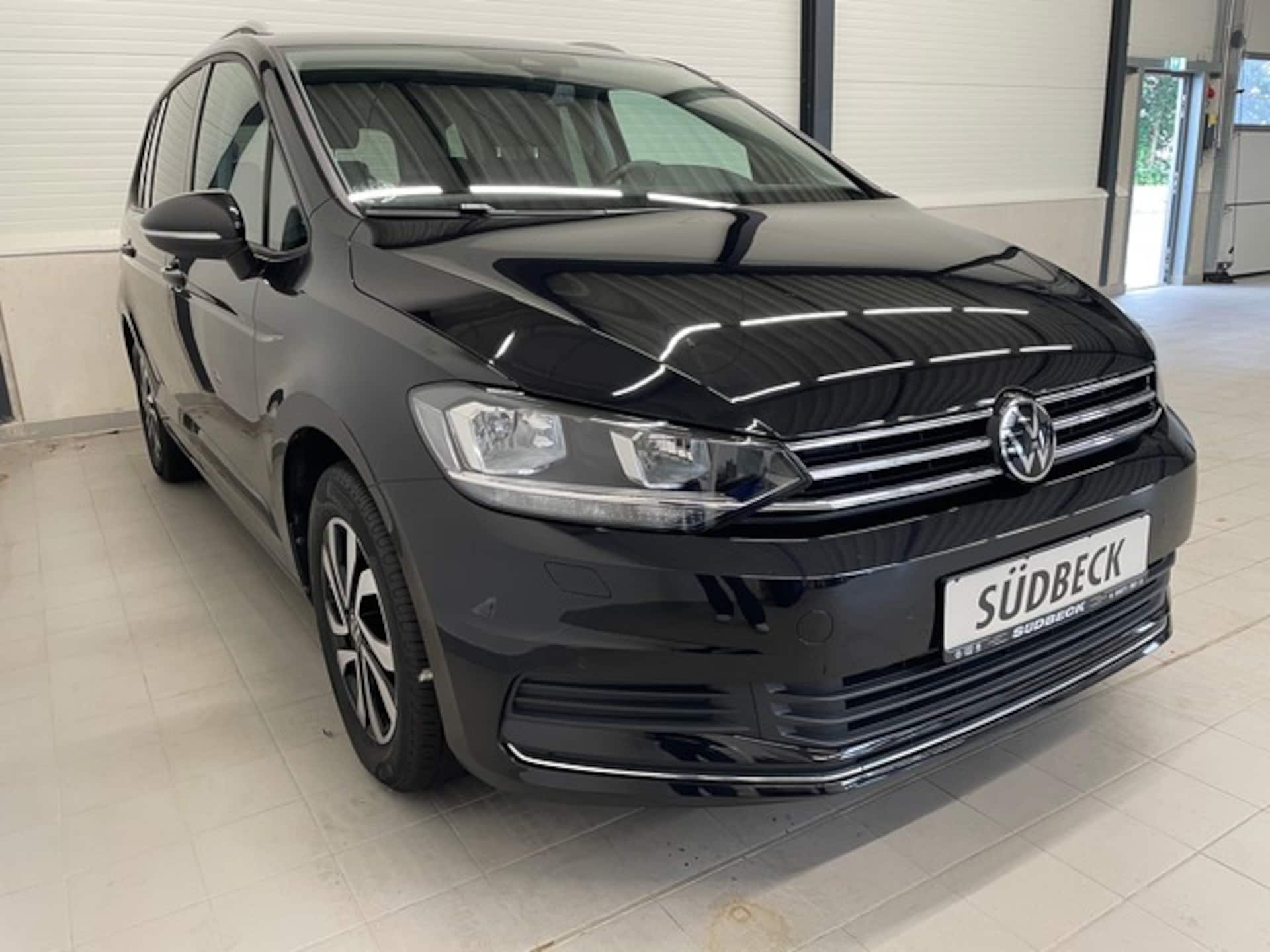 Volkswagen Touran Active