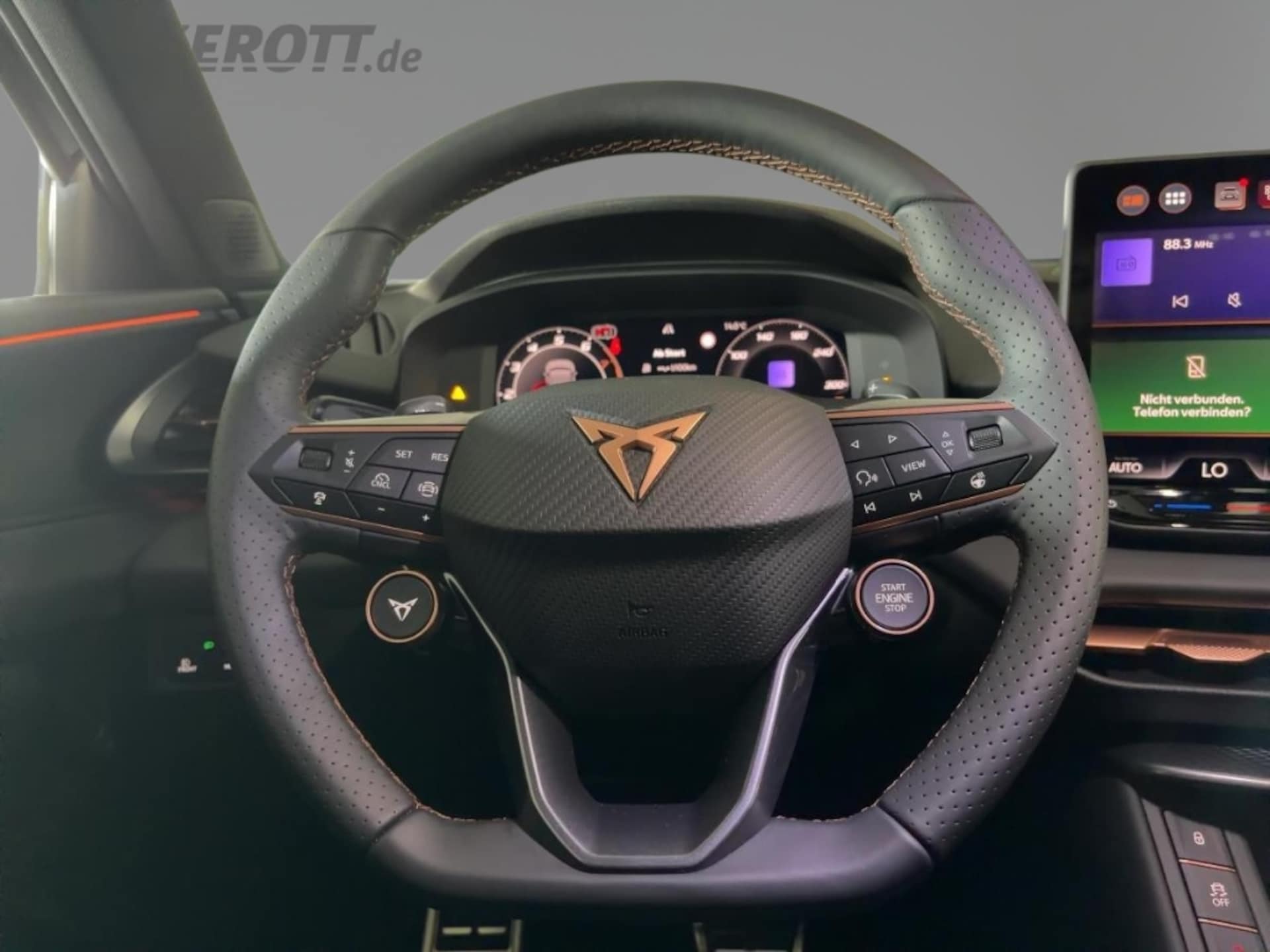 CUPRA Terramar VZ