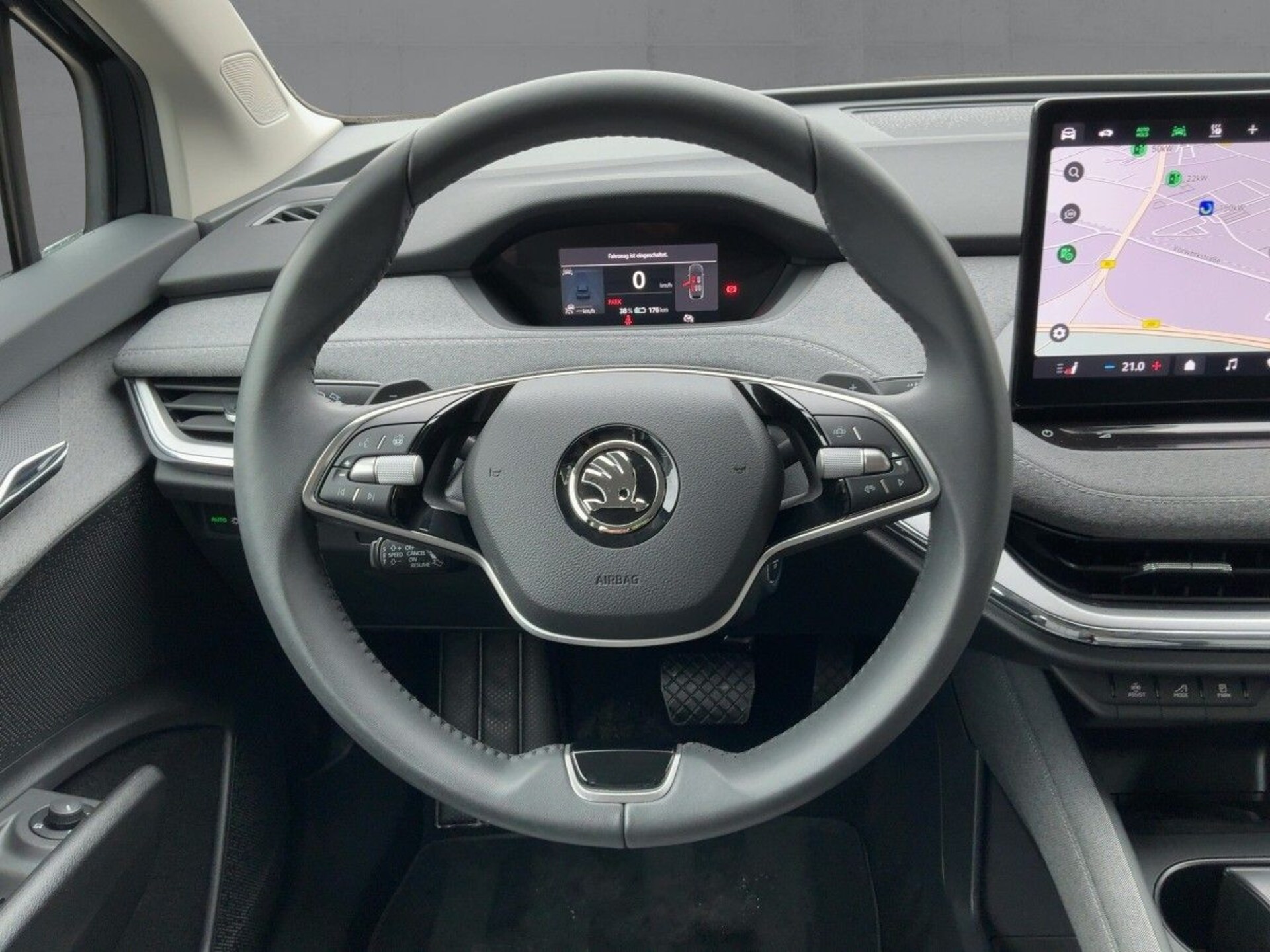 Skoda Enyaq 85x
