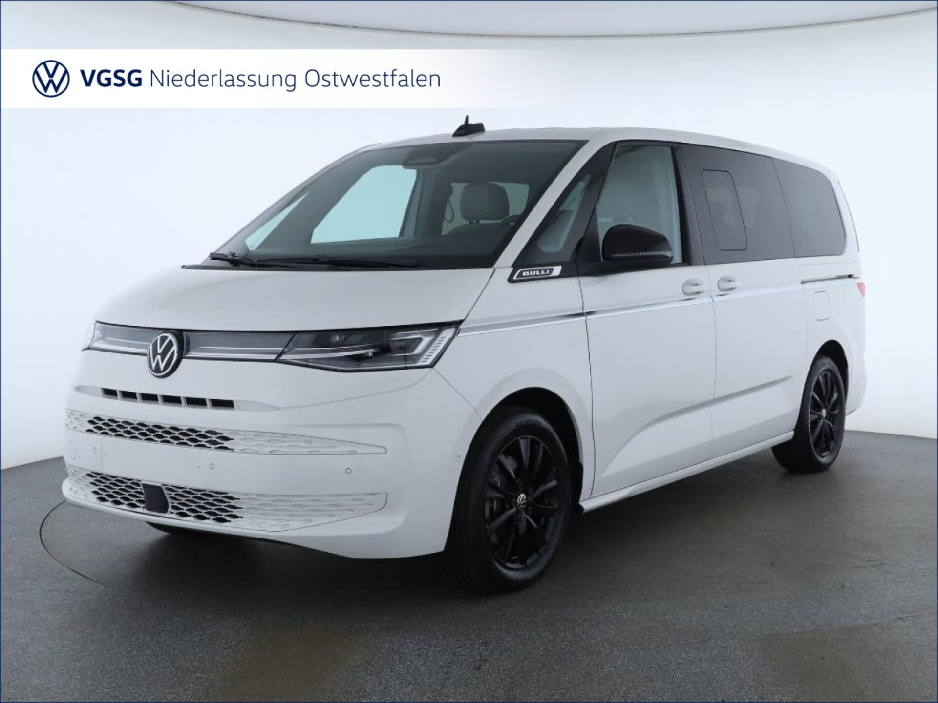 Volkswagen Multivan Langversion Style