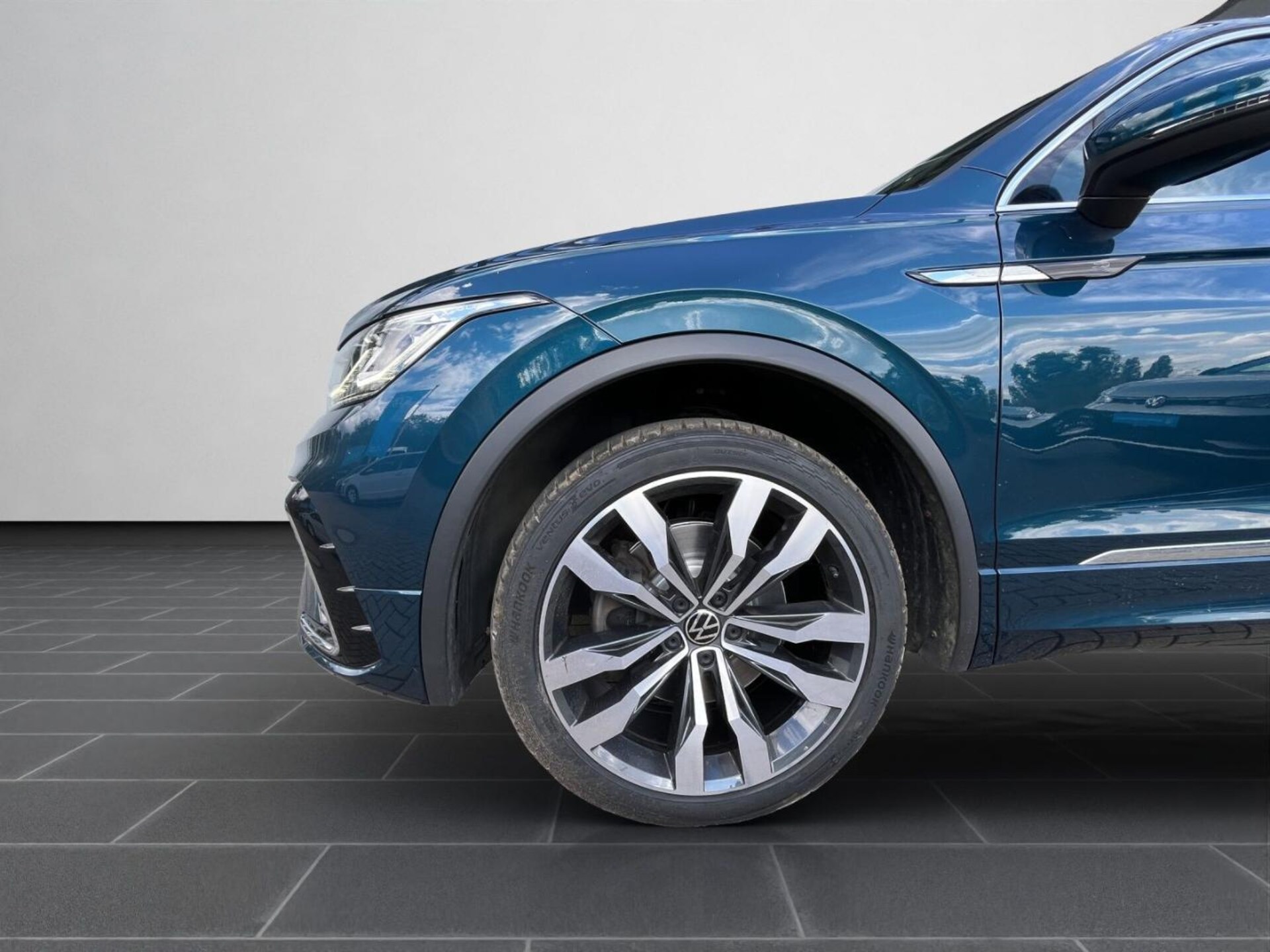 Volkswagen Tiguan R-Line