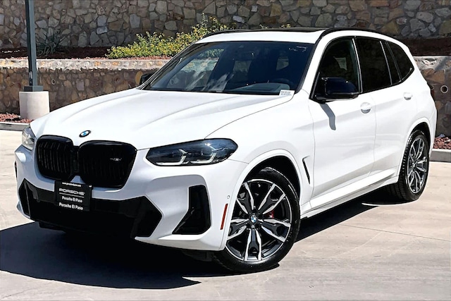 2024 BMW X3