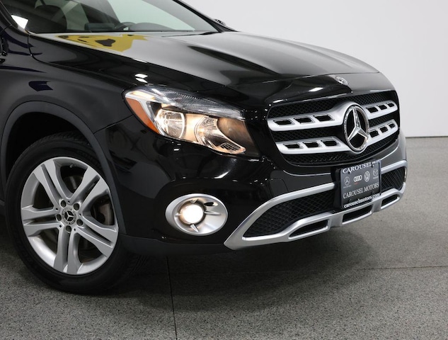 2019 Mercedes-Benz GLA 250