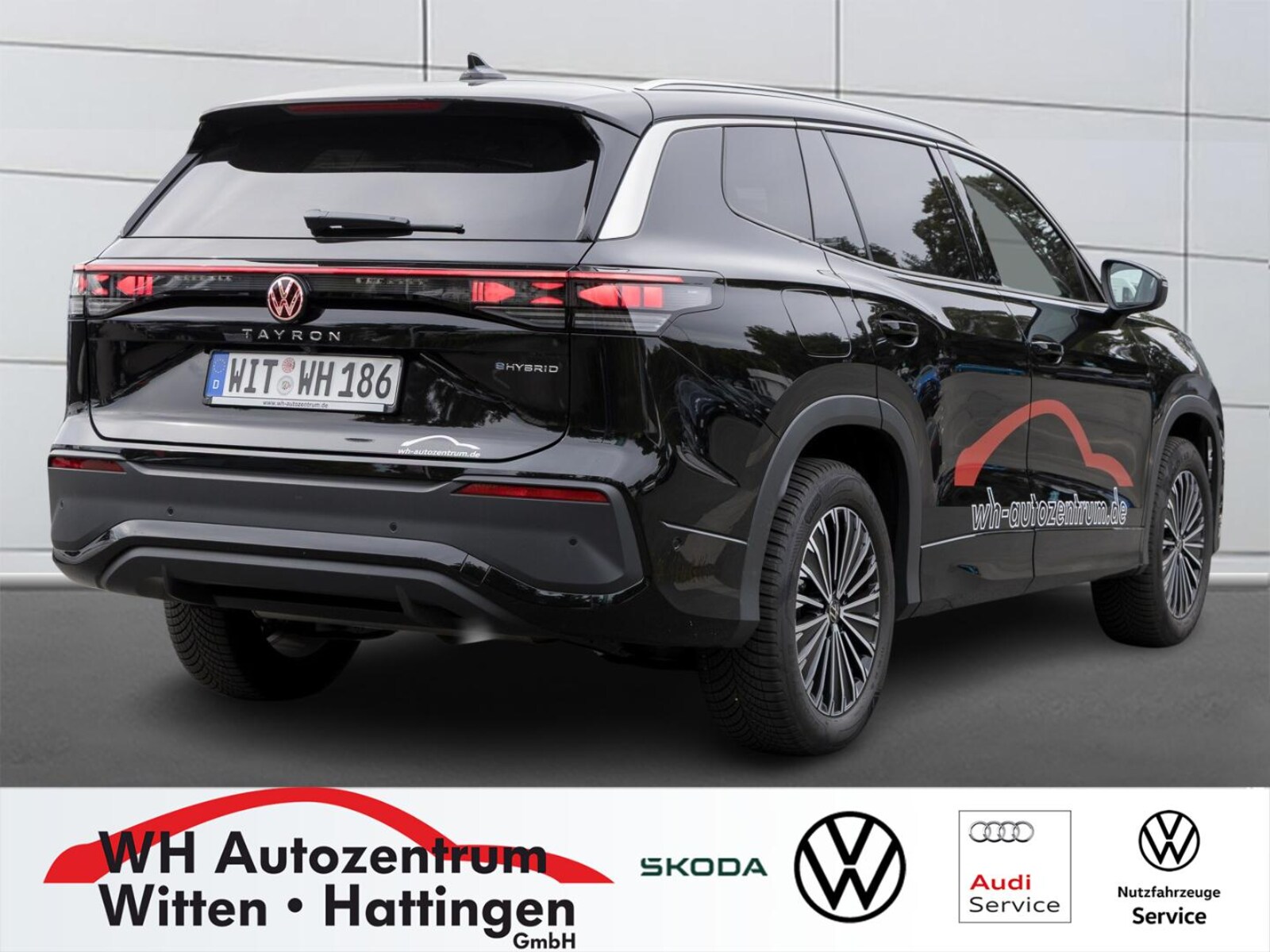 Volkswagen Tayron – Bild 2