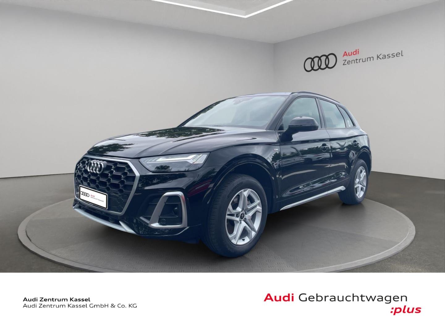 Bild über Audi Q5 40 TDI quattro 150 kW S tronic - für weitere Informationen kontaktieren Sie den Audi Partner